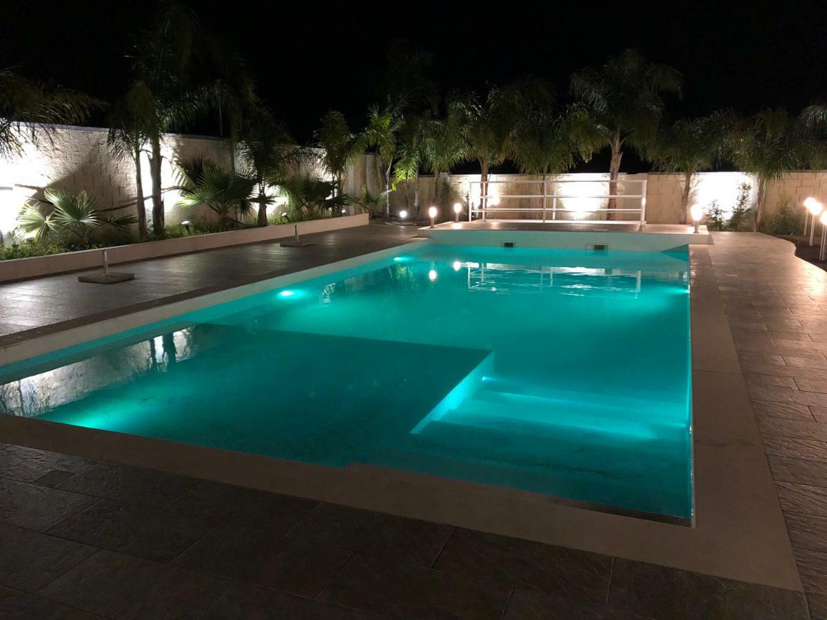 Villa Sicilia Calatabiano Exterior foto