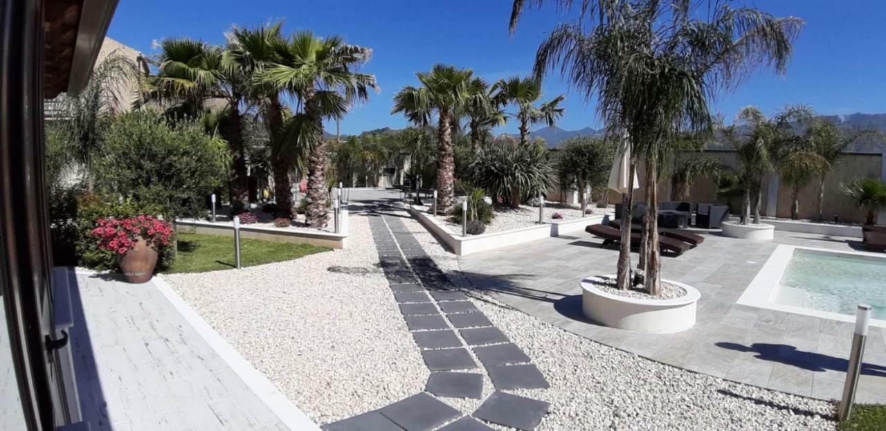 Villa Sicilia Calatabiano Exterior foto