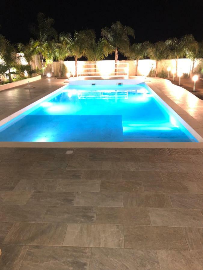 Villa Sicilia Calatabiano Exterior foto